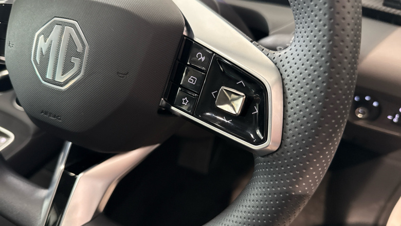 MG MGS5 125kW SE EV 49kWh 5dr Auto Electric Estate